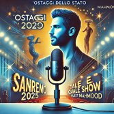 Ostaggi dello Stato - Il nostro podcast su Sanremo. Episodio 5: La sagra del Superbowl