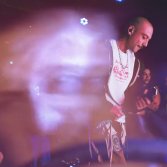 Un frame dalla live session di "Notturno" dello Studio Murena