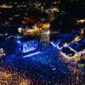 Colapesce e Dimartino live al Locus Festival