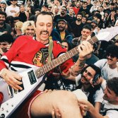 Auroro Borealo: “Ho tolto la musica da Spotify: so a cosa rinuncio, ma la musica non può essere per la guerra”