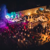 I Mefisto Brass a Marballu's 2024 - tutte le foto per concessione degli organizzatori