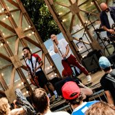 Il giorno più caldo: storia del live degli Aurevoir Sòfia al Sziget