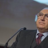 Pippo Baudo, foto via Wikimedia