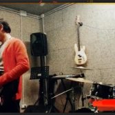 Ortensia in sala prove – foto stampa