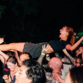 Da una precedente edizione di Diluvio - foto di Giovanni Paracini