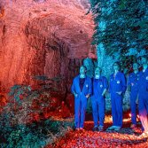 Vertical: il funk, l’afrobeat e il sogno analogico