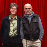 Elisa Magnoni meets Giovanni Lindo Ferretti e Massimo Zamboni