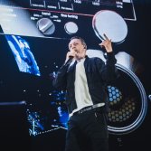 Neffa al Forum di Assago - tutte le foto Starfooker per Rockit