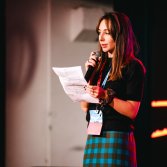 Anna Zò, direttrice di Linecheck