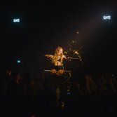 Chadia al suo live di compleanno - tutte le foto di Emanuele Palmieri