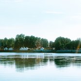 Cartolina da MI AMI - foto di Silvia Violante Rouge