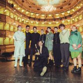 I finalisti di M4NG - tutte le foto sono di Luca Secchi