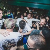 Un po' di pogo in finale - tutte le foto sono di Fabio Delfino