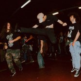 Alberto Rondin meets Venezia Hardcore