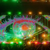 Foto via Fb Flaming Lips