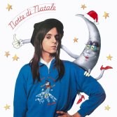 Lucio Corsi sulla copertina della sua  "Notte di Natale"