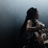 Fabiana Amato meets Saya Gray