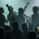 Selton: "Dal vivo con noi si suda e si piange"