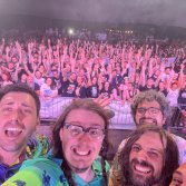 Una band come tante altre, con un nome davvero di merda