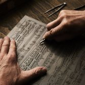 Dentro al più grande caveau di spartiti della musica leggera italiana