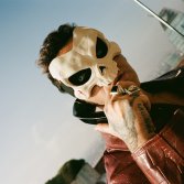 Salmo: come passare dai "film" con Dario Argento all'Intelligenza Artificiale