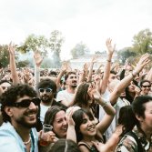 Il pubblico di Spring Break Napoli