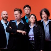 I Franz Ferdinand, tra i protagonisti di Noisy Naples - foto di Fiona Torre
