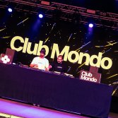 Un dj set di Club Mondo