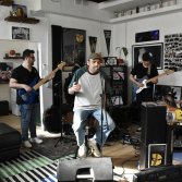 Il contrappunto di Dutch Nazari: guarda la sua live session assieme a una jazz band
