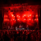 Il palco del LongLake