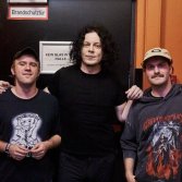 I Morbid Cut con Jack White