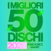 I 50 dischi più belli del 2026 fino a mo'