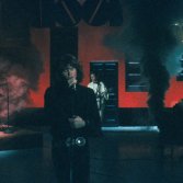 Still dal film "The Doors"