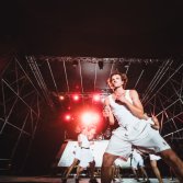 La seconda, miracolosa Rampallonata: tutte le foto del live dei Tamango a Milano