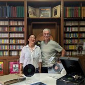 Nella più grande raccolta al mondo dedicata alla musica sarda