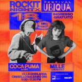 Mille + Coca Puma: una magica notte di musica (e fotografia) vi aspetta il 18/9 a Cinisello