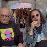 Aldo Laurenza e Mauro Romano, aka Aldolà Chivalà