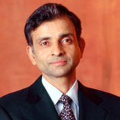 social network, L'imprenditore Vivek Ranadivé