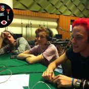 radio 2 rai, Iori's Eyes a Babylon Radio 2 RAI