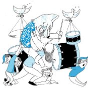 piovono pietre, foto immagine