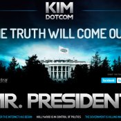 megavideo, Kim Dotcom all'attacco del Presidente Obama con una canzone