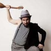 venezia, Vinicio Capossela e Andrea Segre lavorano al documentario Rebetiko