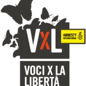 voci per la libertà, Il premio Amnesty Italia a Voci per la libertà