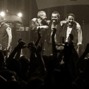 reunion, Litfiba Live Alcatraz