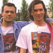 reunion, Max Pezzali e Mauro Repetto di nuovo insieme sul palco