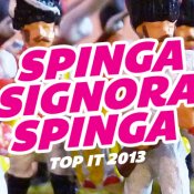 top 2013, 12 nomi appena nati che ci hanno convinto parecchio. I produttori, i cantautori e le band su cui scommettiamo quest'anno e che meritano un futuro importante. Ecco lo spinga Signora Spinga 2013. A cura di Chiara Longo, Marco Villa, Nur Al Habash e Sandro Giorello.