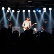 live, I Diaframma sono una delle certezza della musica italiana: il live report del concerto di Pescara per il tour di Preso nel vortice
