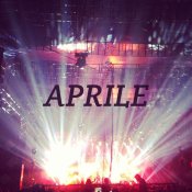 meglio 2013, Correva il mese di aprile: Sadside Project, Giorgio Moroder, Il Triangolo e Selton