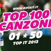 top 2013, Le cento canzoni del 2013 che dovete assolutamente conoscere: le prime posizioni