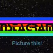 instagram, Un video bellissimo prende Instagram e lo cala negli anni '80